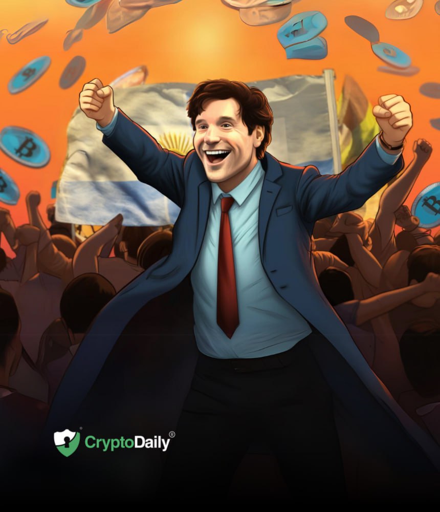 Pro-Bitcoin Javier Milei Will Be The Next President Of Argentina